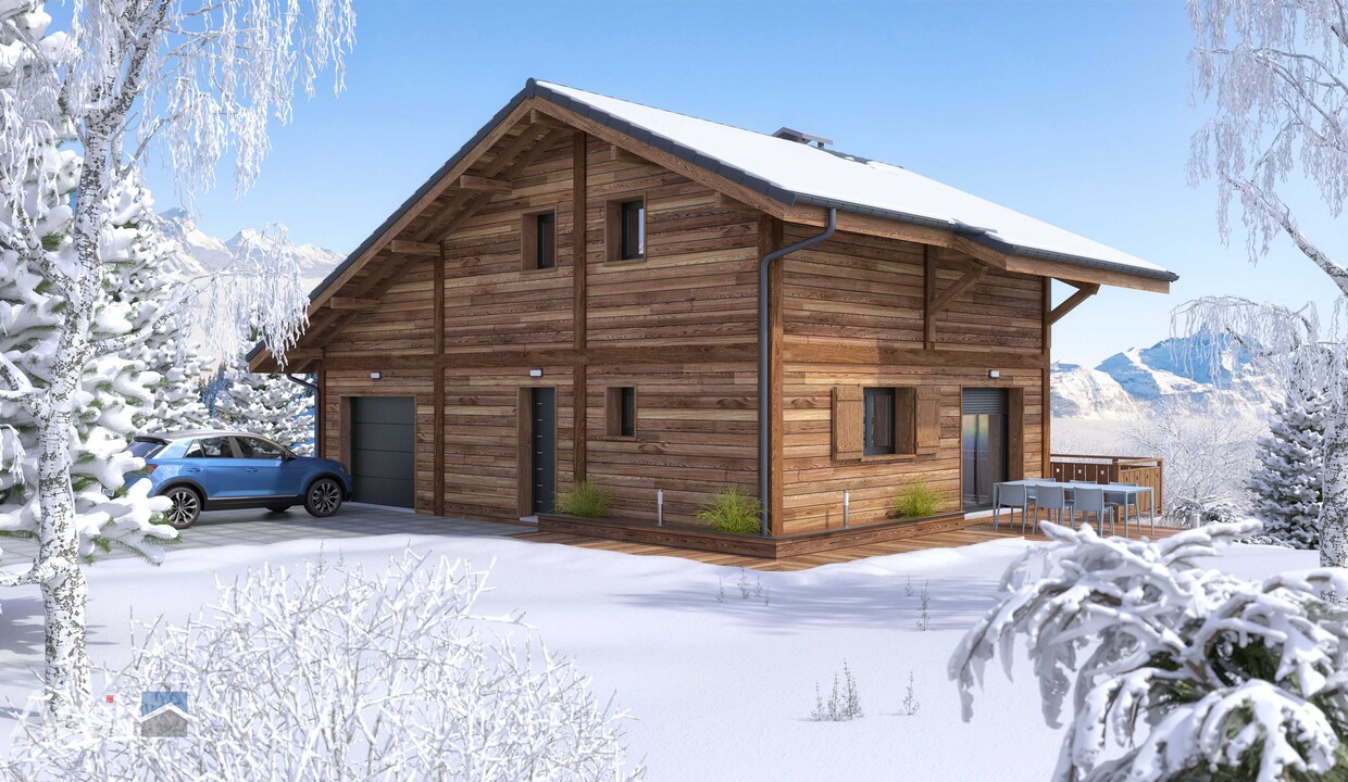 Chalet Artis modèle Flégère