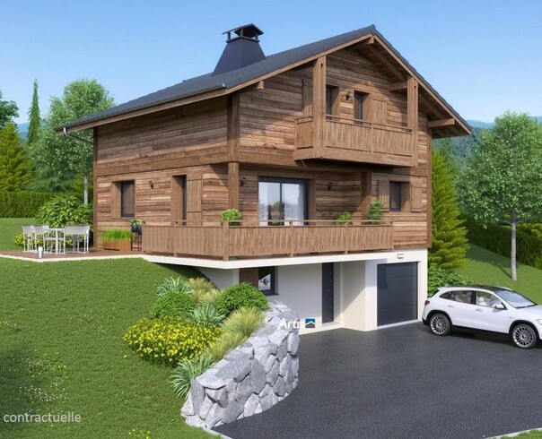 Votre Chalet aux Villards sur Thones