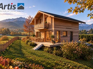Votre Chalet au cœur de Morillon