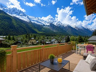 Votre chalet au coeur de Chamonix