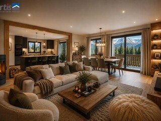 Votre chalet au coeur de Chamonix