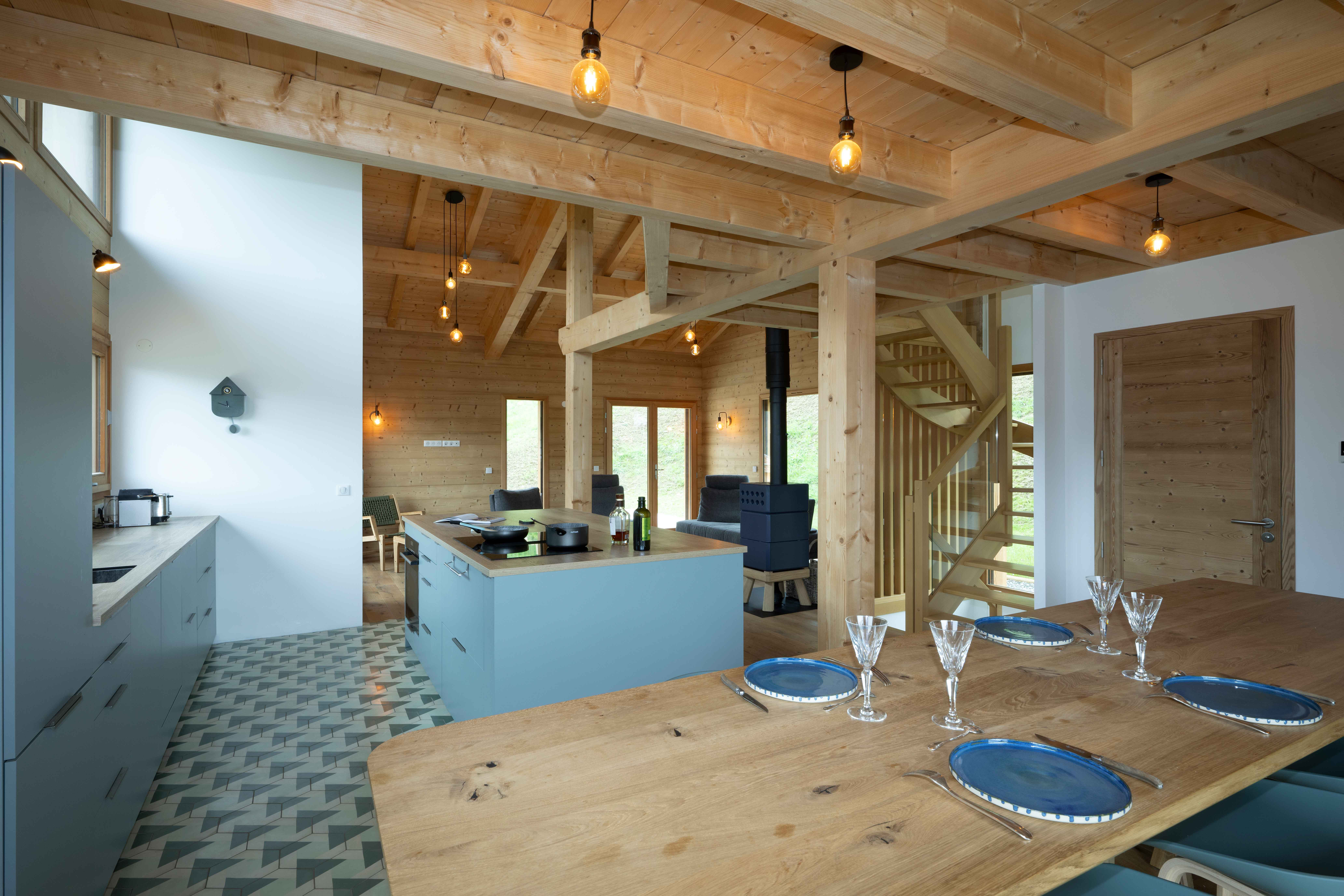 Artis, constructeur de votre chalet