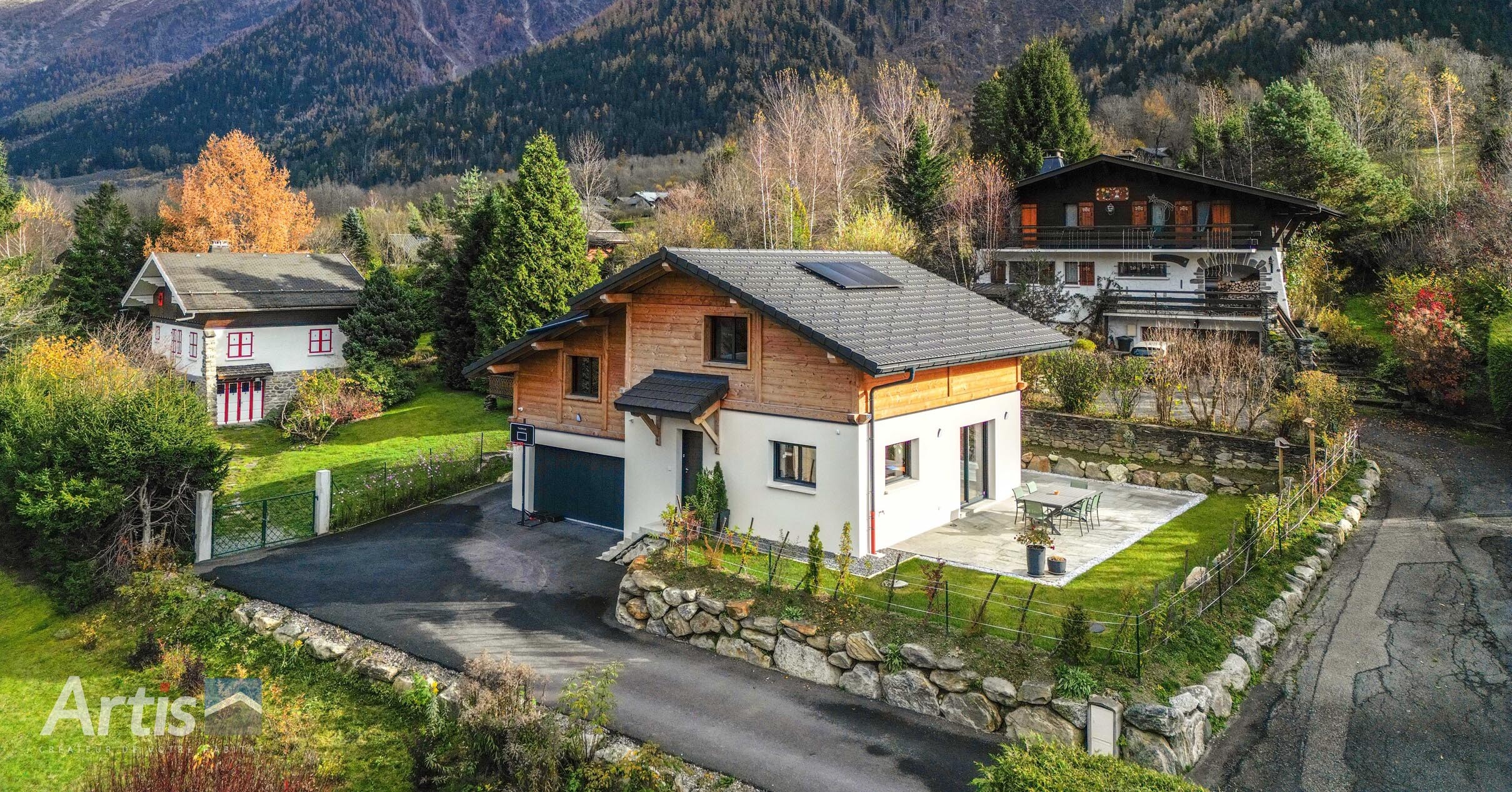 chalet