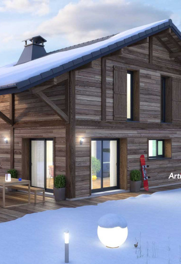 chalet vanoise