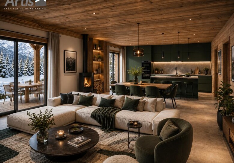 Opportunité rare au cœur de Samoëns