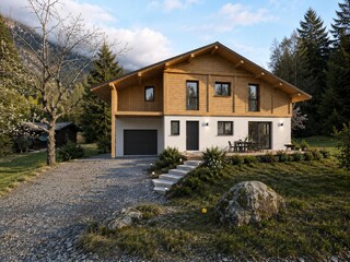 Votre chalet dans la vallée de Chamonix