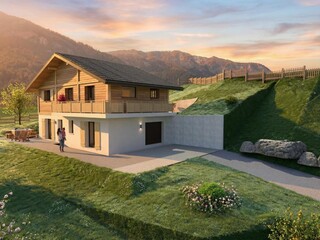 Entre nature et panorama, réalisez votre projet à Saint-Gervais