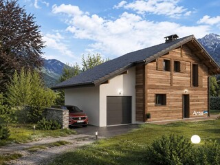 Opportunité rare au cœur de Samoëns