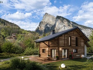 Opportunité rare au cœur de Samoëns